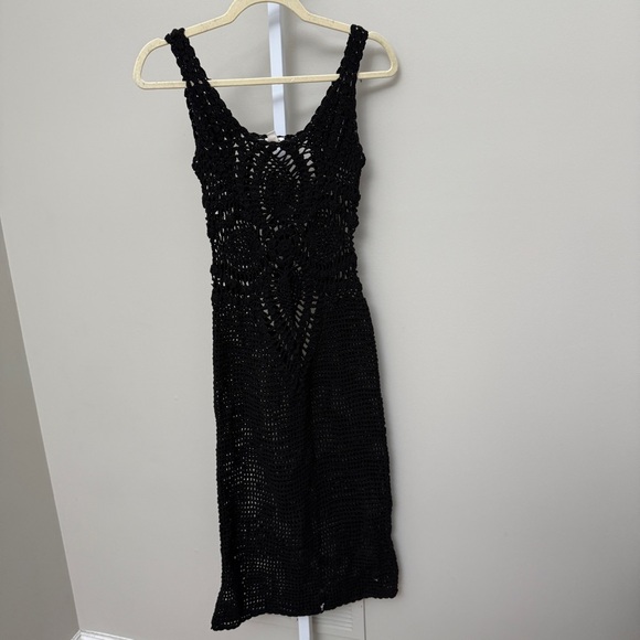 Akoia Floridita Dress Black size S - Picture 3 of 7